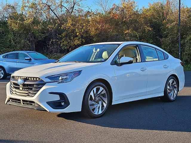 2023 Subaru Legacy Vehicle Photo in TREVOSE, PA 19053-4984