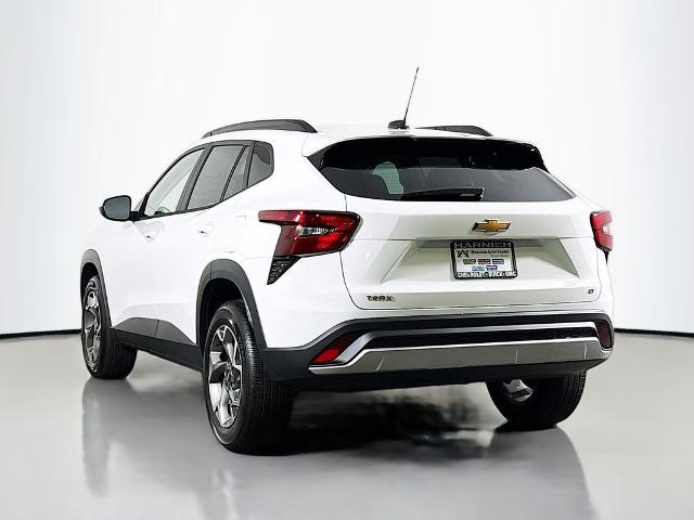 2026 Chevrolet Trax Vehicle Photo in PUYALLUP, WA 98371-4149