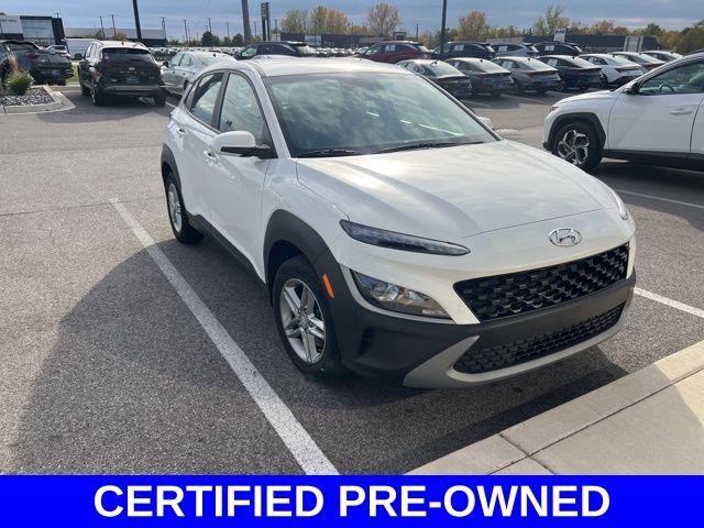 2023 Hyundai KONA Vehicle Photo in Merrillville, IN 46410