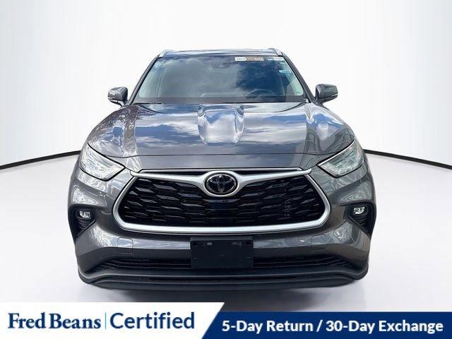 2022 Toyota Highlander Vehicle Photo in Doylestown, PA 18902