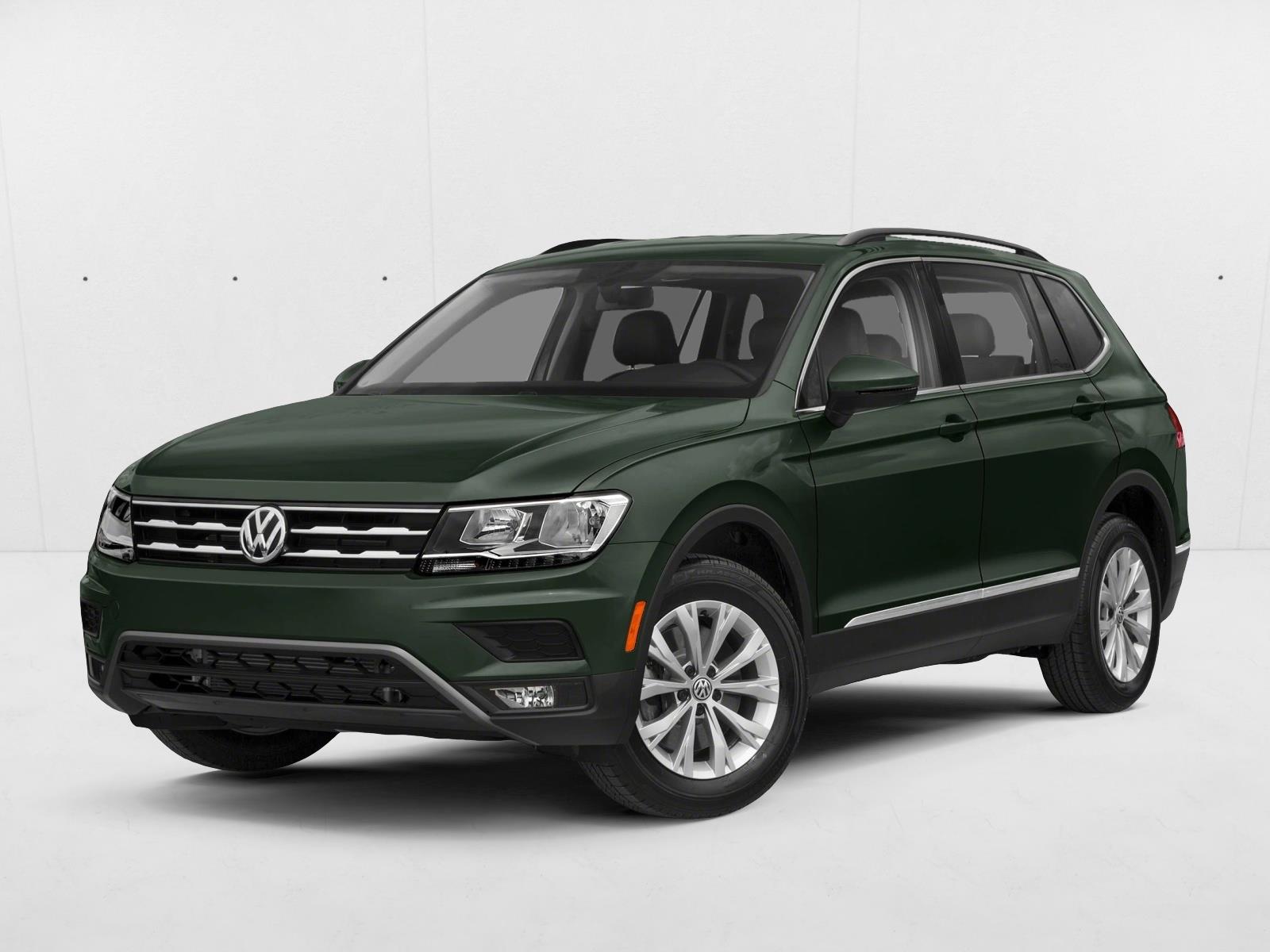 2019 Volkswagen Tiguan Vehicle Photo in Corpus Christi, TX 78415