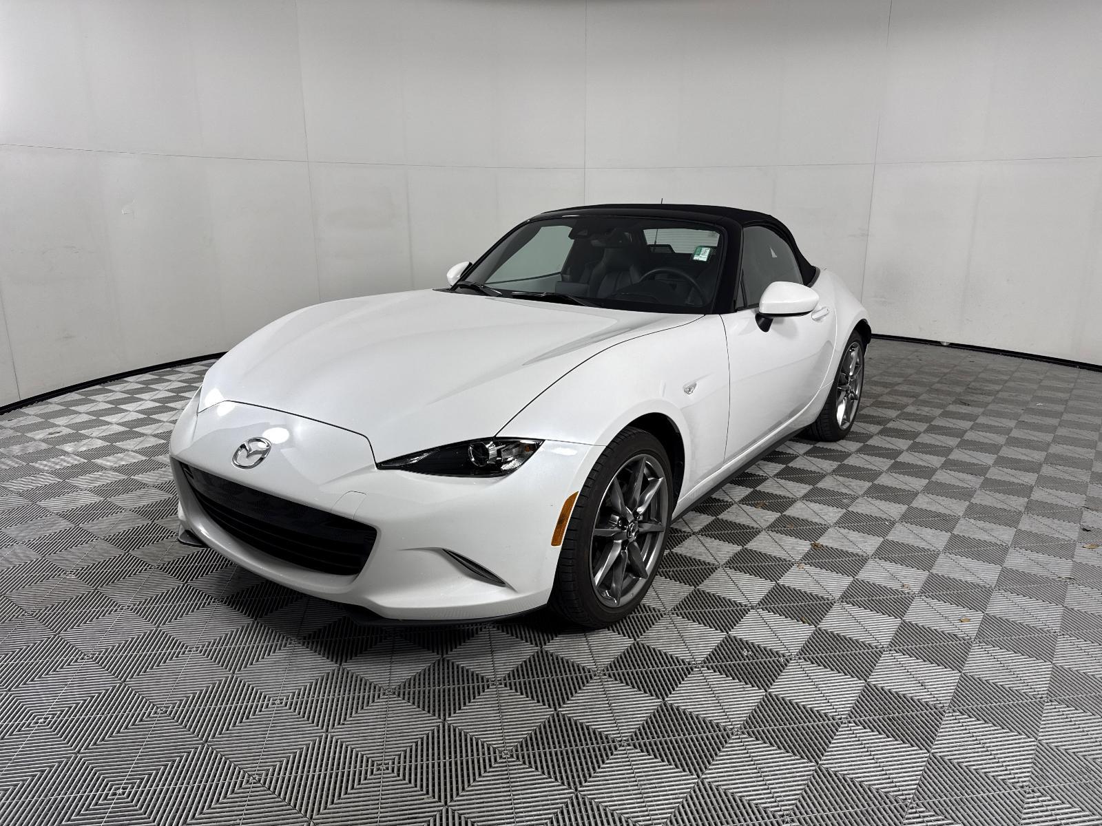 2022 Mazda MX-5 Miata Vehicle Photo in Georgetown, TX 78626
