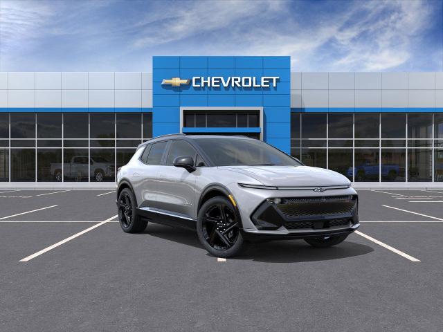 2026 Chevrolet Equinox EV Vehicle Photo in VANDALIA, OH 45377-1016