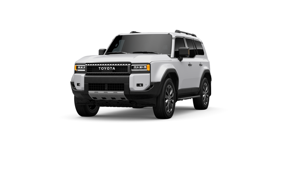 2026 Toyota Land Cruiser Vehicle Photo in Neenah, WI 54956