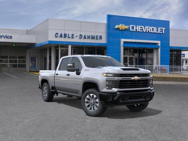 2026 Chevrolet Silverado 2500 HD Vehicle Photo in INDEPENDENCE, MO 64055-1314