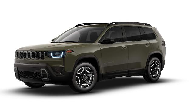 2026 Jeep Cherokee Vehicle Photo in Neenah, WI 54956