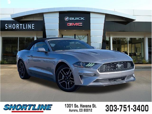 2023 Ford Mustang Vehicle Photo in AURORA, CO 80012-4011