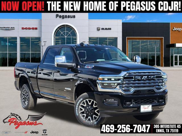 2026 Ram 2500 Vehicle Photo in Ennis, TX 75119-5114