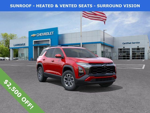 2026 Chevrolet Equinox Vehicle Photo in MECHANICSBURG, PA 17050-5233
