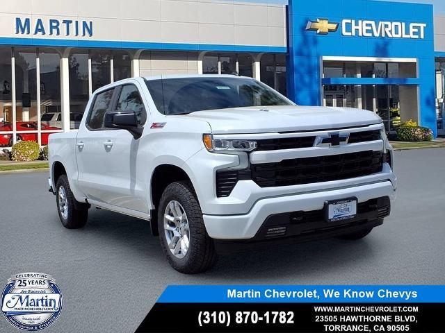 2026 Chevrolet Silverado 1500 Vehicle Photo in TORRANCE, CA 90505-4739