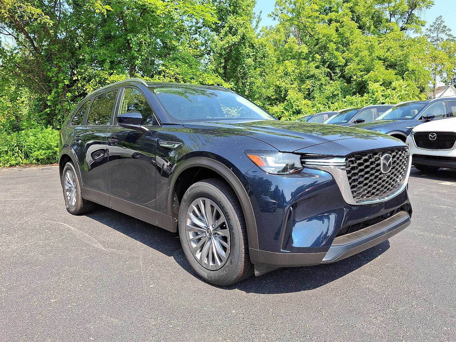 2026 Mazda CX-90 Vehicle Photo in Trevose, PA 19053