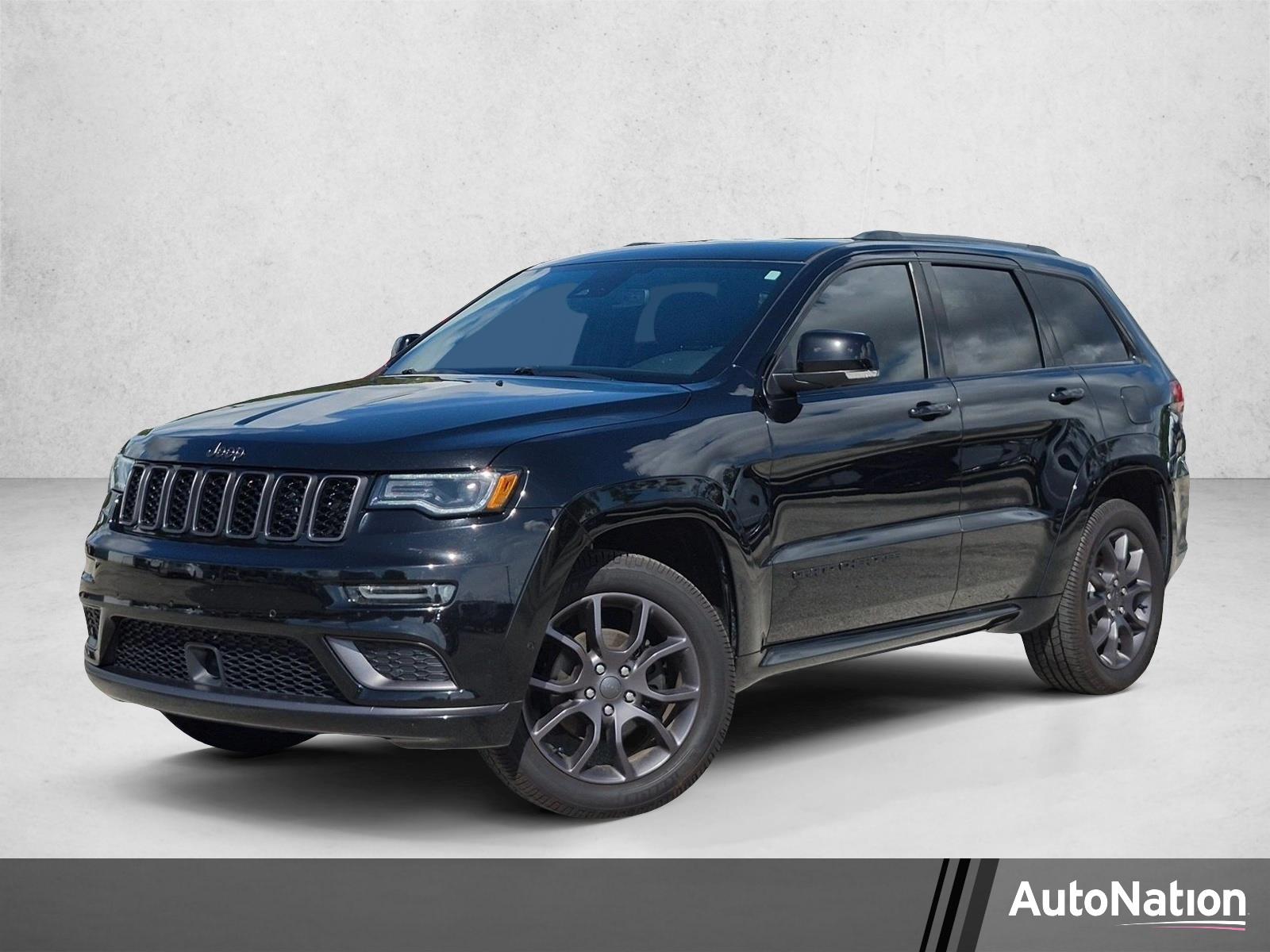 2020 Jeep Grand Cherokee Vehicle Photo in Jacksonville, FL 32244