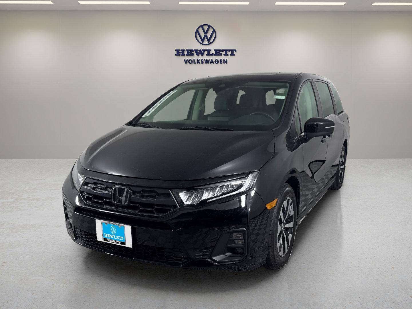 2025 Honda Odyssey Vehicle Photo in Georgetown, TX 78626