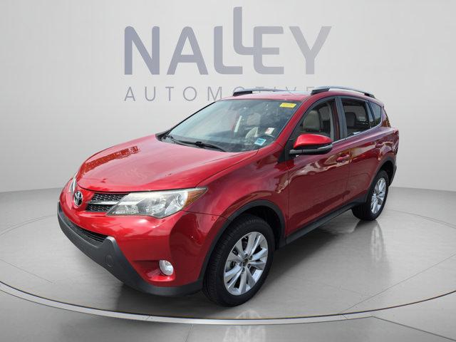 2015 Toyota RAV4 Vehicle Photo in Smyrna, GA 30080