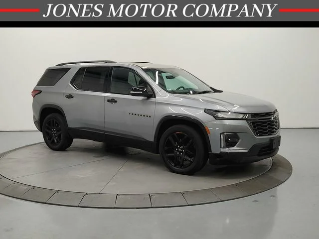 2023 Chevrolet Traverse Vehicle Photo in Savannah, TN 38372