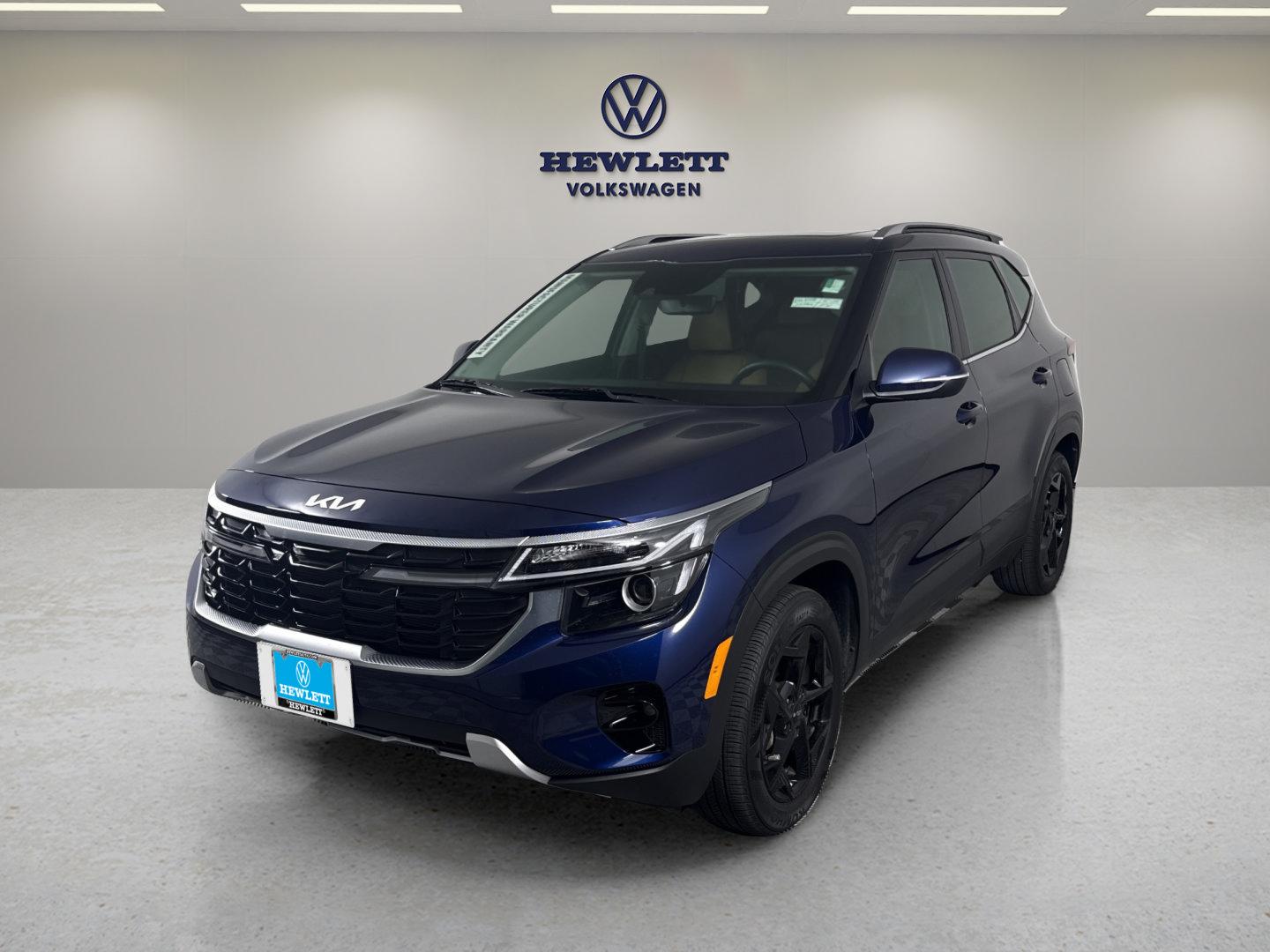 2026 Kia Seltos Vehicle Photo in Georgetown, TX 78626