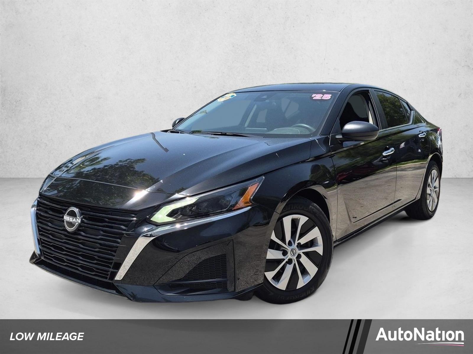 2025 Nissan Altima Vehicle Photo in Miami, FL 33135