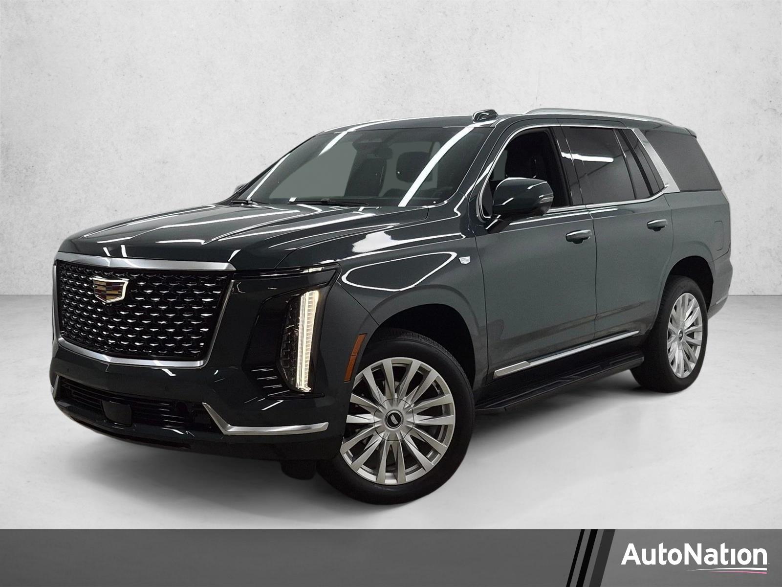 2025 Cadillac Escalade Vehicle Photo in PEMBROKE PINES, FL 33024-6534
