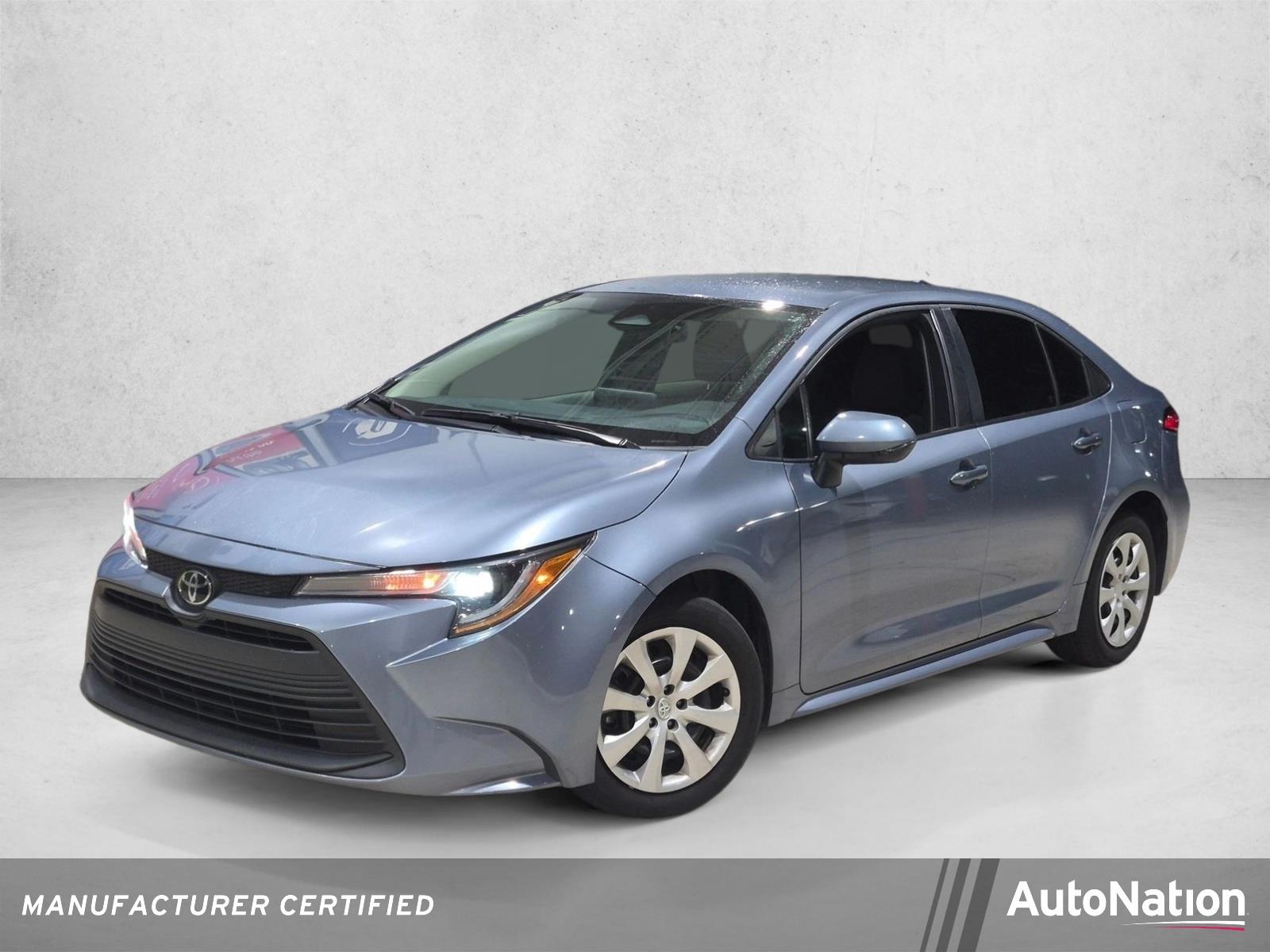2024 Toyota Corolla Vehicle Photo in Davie, FL 33331