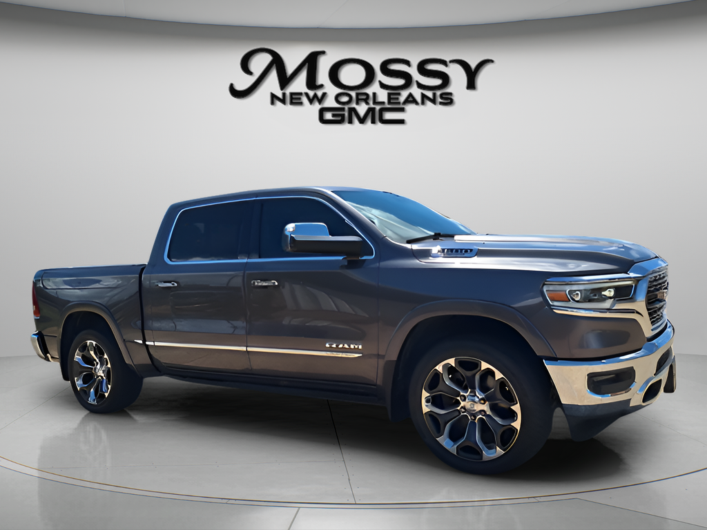 2019 RAM 1500 Limited - 2