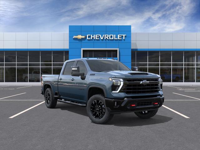 2026 Chevrolet Silverado 2500 HD Vehicle Photo in NEW ALEXANDRIA, PA 15670-3004