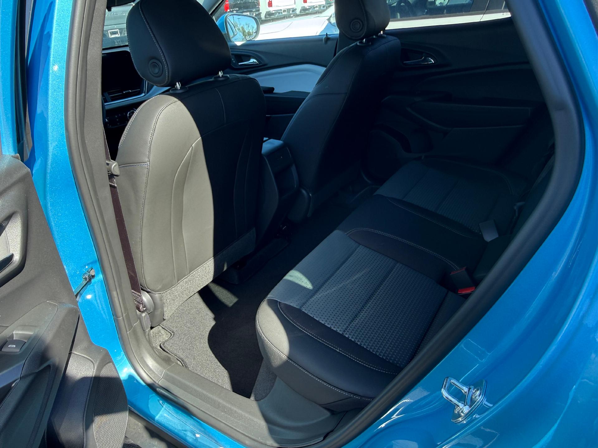 2026 Chevrolet Trax photo 10 of 21