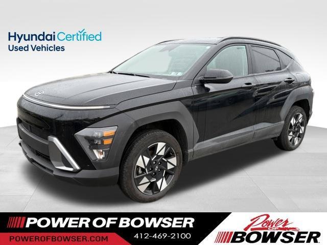 2025 Hyundai KONA Vehicle Photo in Pleasant Hills, PA 15236