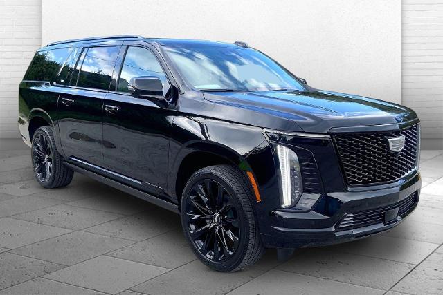 2026 Cadillac Escalade ESV Vehicle Photo in KANSAS CITY, MO 64114-4545