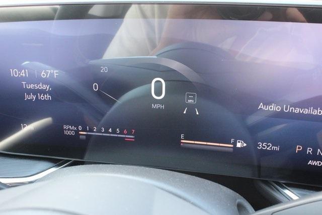 2024 Buick Envision Vehicle Photo in AURORA, CO 80012-4011