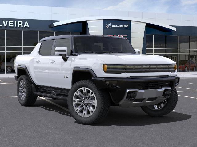 2025 GMC HUMMER EV Pickup Vehicle Photo in HEALDSBURG, CA 95448-3401