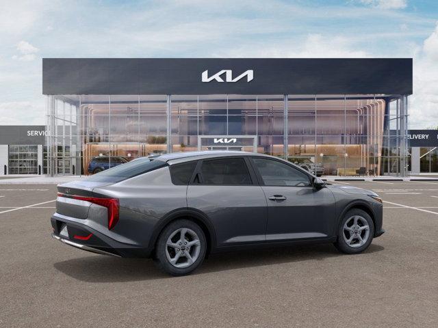 2025 Kia K4 Vehicle Photo in Westbrook, ME 04092