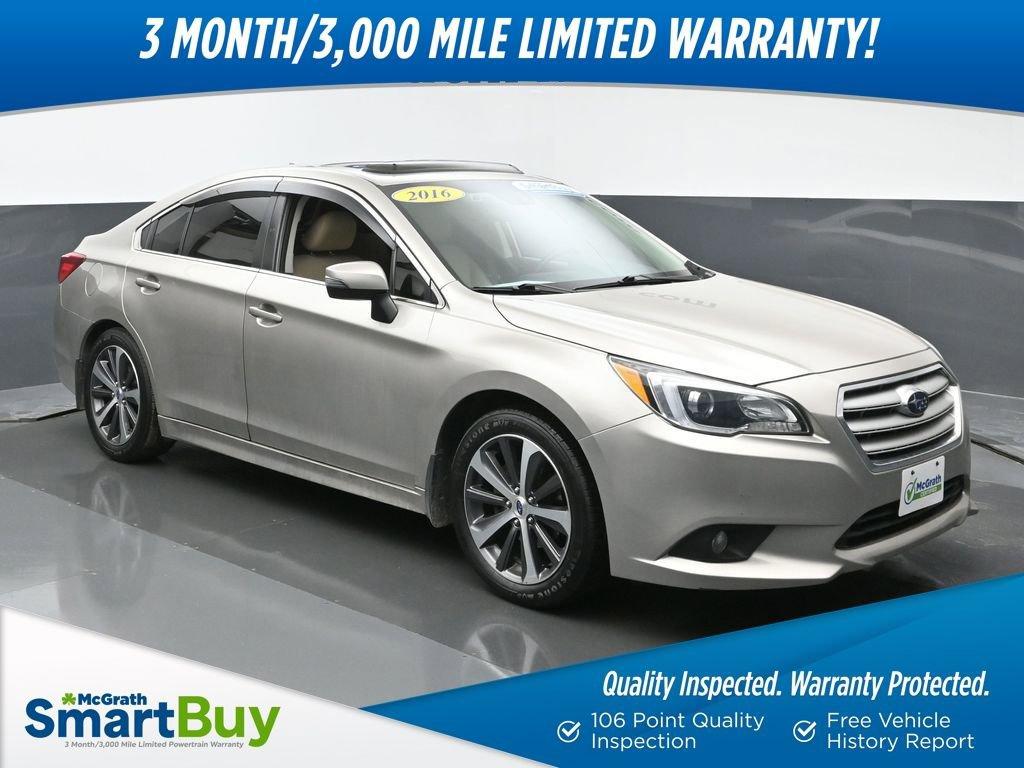 2016 Subaru Legacy Vehicle Photo in Cedar Rapids, IA 52402