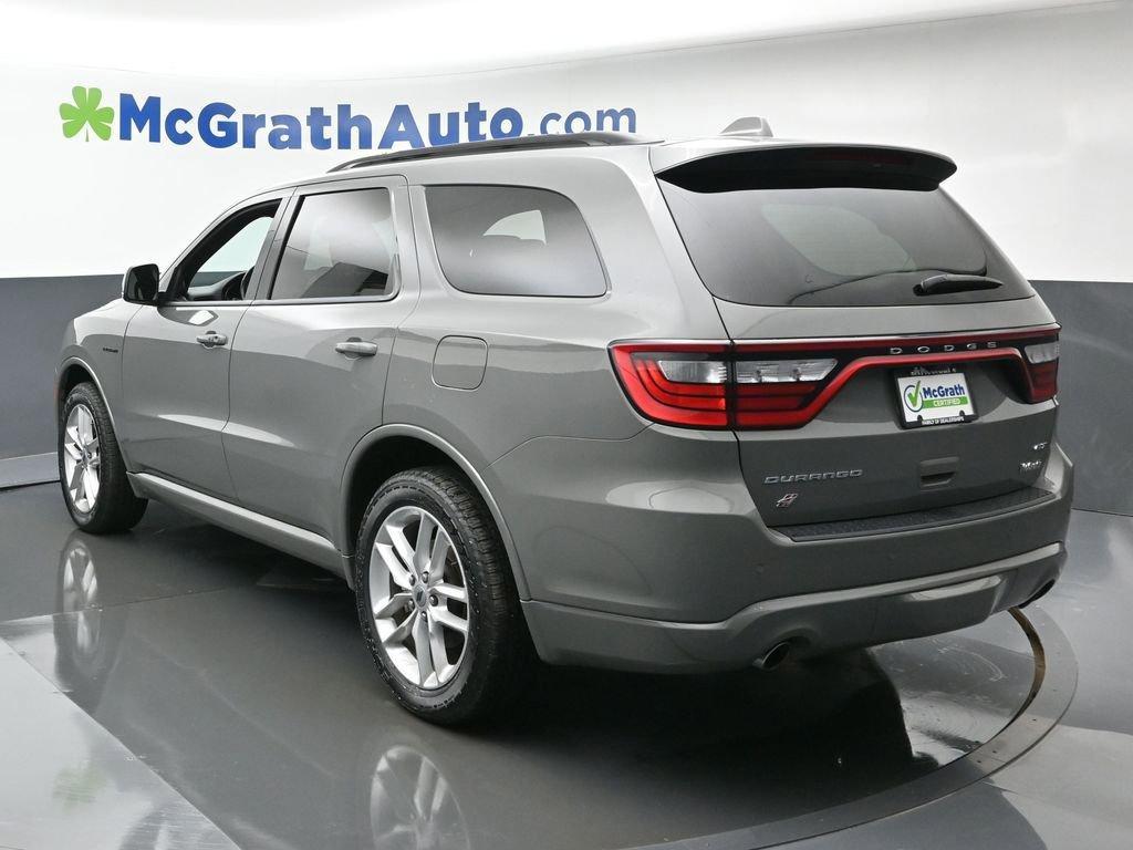 2022 Dodge Durango Vehicle Photo in Cedar Rapids, IA 52402