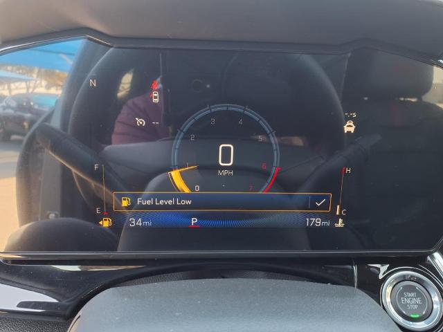 2025 Chevrolet Trax Vehicle Photo in Denton, TX 76205