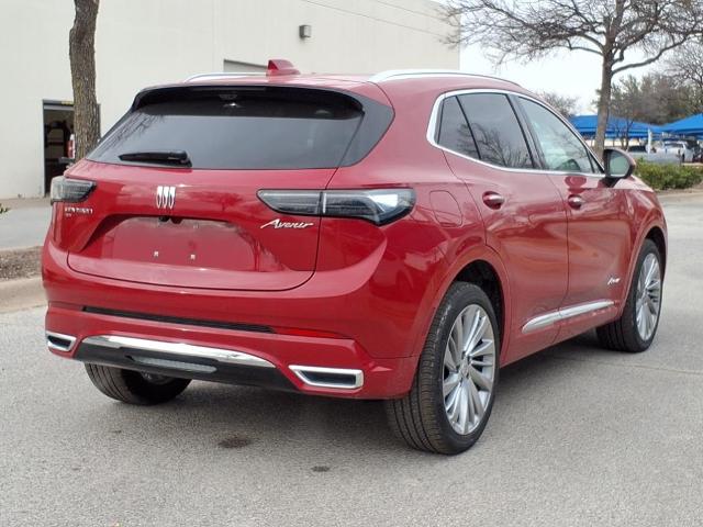 2025 Buick Envision Vehicle Photo in Denton, TX 76205