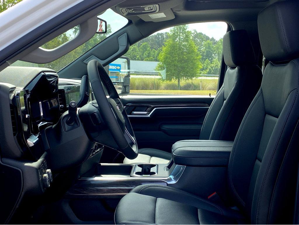 2025 Chevrolet Silverado 2500 HD Vehicle Photo in POOLER, GA 31322-3252