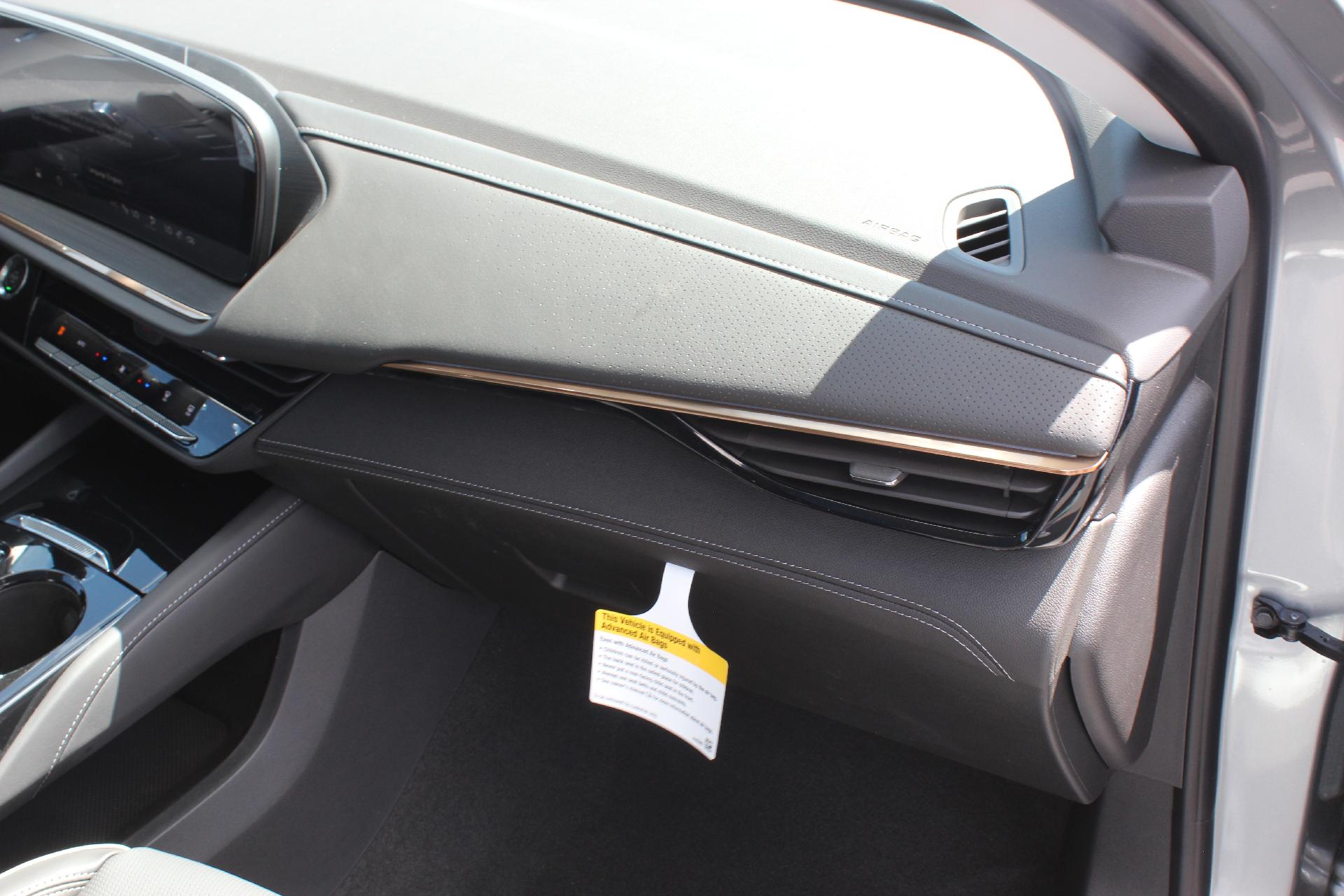 2025 Buick Envision Vehicle Photo in AURORA, CO 80012-4011