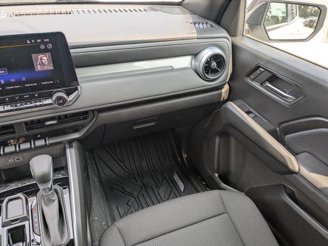 2024 Chevrolet Colorado Vehicle Photo in BRUNSWICK, GA 31525-1881