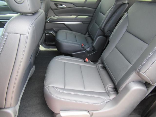 2025 Chevrolet Traverse Vehicle Photo in LEESBURG, FL 34788-4022