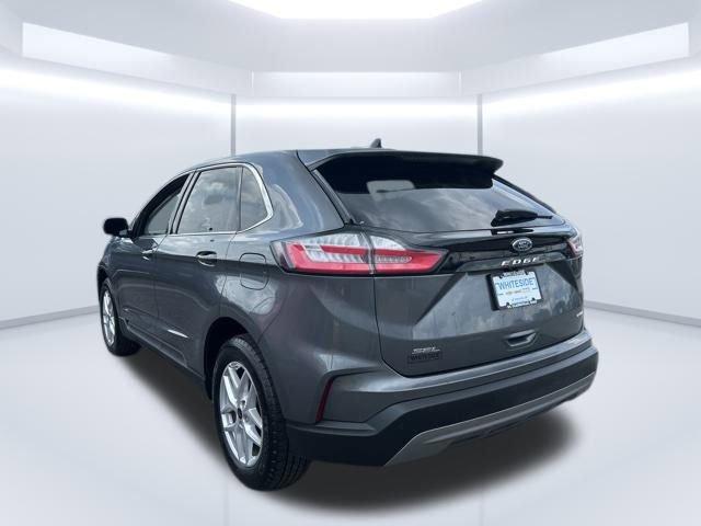 2024 Ford Edge Vehicle Photo in SAINT CLAIRSVILLE, OH 43950-8512