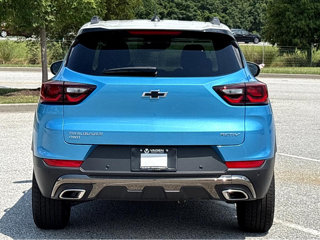 2025 Chevrolet Trailblazer Vehicle Photo in POOLER, GA 31322-3252