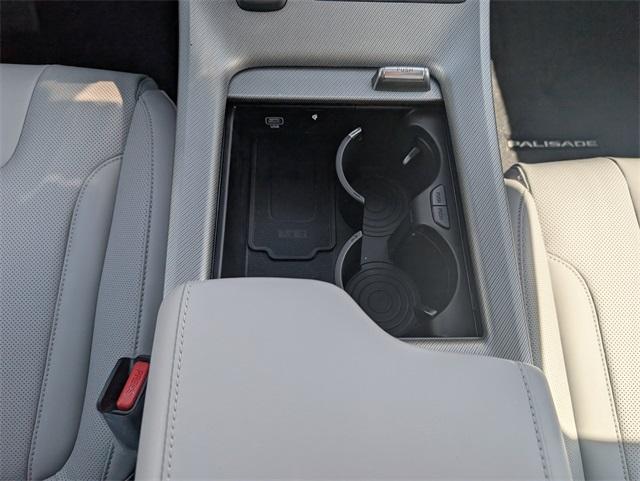 2025 Hyundai Palisade Vehicle Photo in AURORA, CO 80012-4011