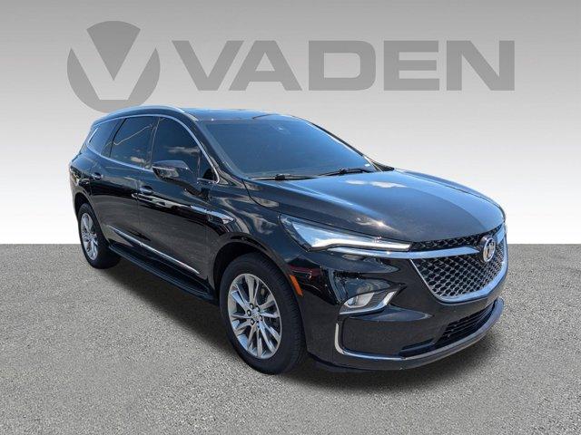 2024 Buick Enclave Vehicle Photo in BRUNSWICK, GA 31525-1881