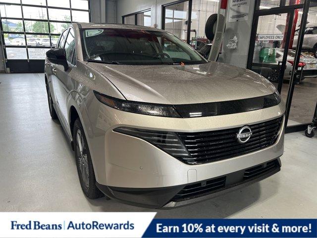 2025 Nissan Murano Vehicle Photo in Flemington, NJ 08822