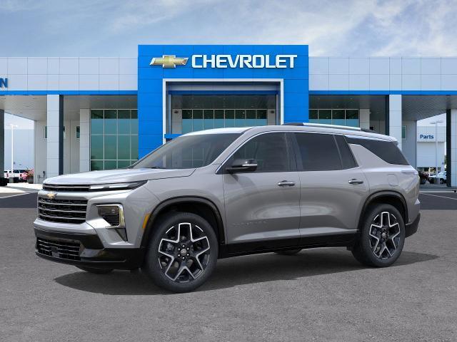 2026 Chevrolet Traverse Vehicle Photo in SELMA, TX 78154-1460