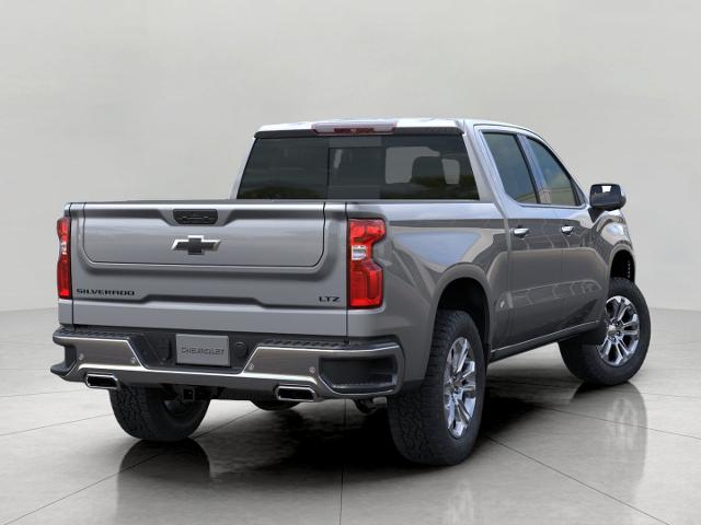 2026 Chevrolet Silverado 1500 Vehicle Photo in NEENAH, WI 54956-2243