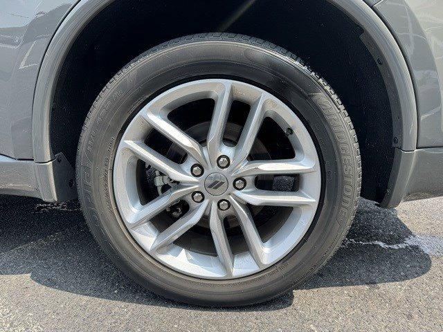 2022 Dodge Durango Vehicle Photo in Mechanicsburg, PA 17050-1707