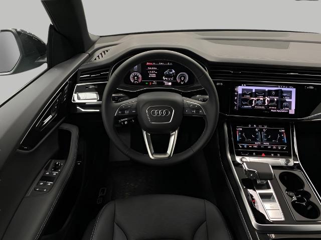 2025 Audi Q8 Vehicle Photo in Appleton, WI 54913