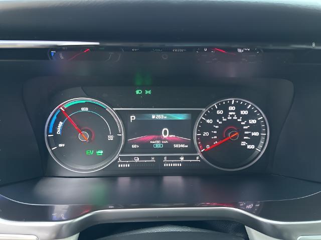 2021 Kia Sorento Hybrid Vehicle Photo in MANITOWOC, WI 54220-5838