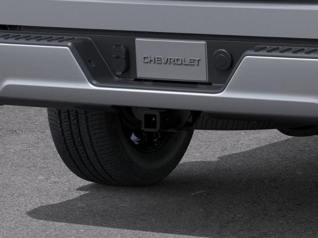 2026 Chevrolet Silverado 1500 Vehicle Photo in SELMA, TX 78154-1460